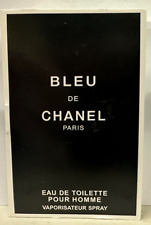 Bleu De Chanel Paris eau de toilette Pour Homme 2ml