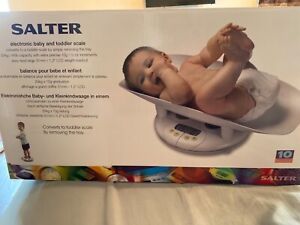 salter baby scale