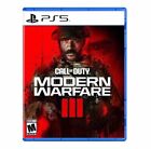 Call of Duty: Modern Warfare 3 III PS5 BRAND NEW SEALED PlayStation 5