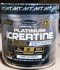 Muscletech, Essential Series, Platinum 100% Creatine, Unflavored, 80 Servings