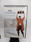 Say Anything (DVD, 2002, Special Edition)