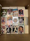 Bulk Lot Sports Cards Large Flat Rate Box Full 4000+ Various Sports And Years