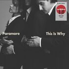 NEW AND SEALED “This Is Why” by Paramore [TARGET Exclusive CD / Alternate Cover]