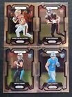 2023 Prizm Football BASE 251-400 with Rookies You Pick the Card