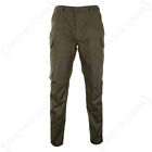 Percussion Traditional Bush Trousers - Khaki - All Sizes - Outdoor Hunting