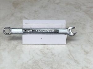 Craftsman Combination Wrench, METRIC 12pt,  6mm-19mm, You Choose USA Made