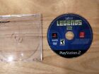 Taito Legends 2 (PlayStation 2 PS2 2007) Game Only - Tested