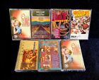 New ListingCountry, Romance, Religious, Classic Rock Various Music Cassette Tape Lot of 7