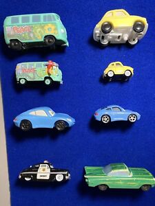CARS Movie Lot of 8 cars