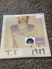 Taylor Swift 1989 RSD Record Store Day Crystal Clear Pink Vinyl
