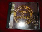 Time Life Singers & Songwriters  'PURE & SIMPLE'   2CDs   70s 80s pop rock