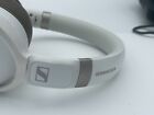 Sennheiser HD 450BT White Bluetooth Wireless OverEar Headphones Noise Cancelling