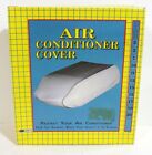 ADCO 3330 (Size 2) White RV Air Conditioner Cover for Coleman Mach l,ll,III NEW