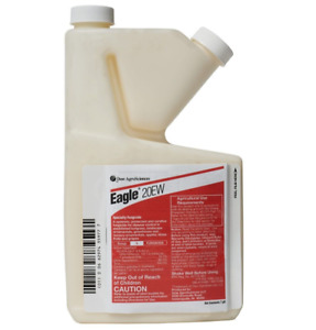 Eagle 20 EW Fungicide Specialty - 1 Pint (Controls Powdery Mildew & Brown Patch)