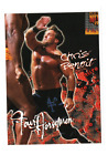 1999 Topps WCW/nWo Nitro Chris Benoit #48 Four Horsemen Wrestling WWE WWF NM