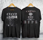 2024 Creed Band Summer of 99 Tour 2024 Concert Shirt Unisex S-5XL 2SIDE