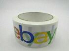 eBay Branded Packing Shipping Tape 1 ROLL Single 75 YD Classic MULTI COLOR TAPE