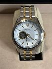 Pulsar Men’s Automatic 21 jewels Silver Tone Dial  Stainless Watch Y674 X002