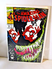 SIGNED AUTOGRAPHED Amazing Spider-Man #346 Venom Cover Erik Larsen Bagged Boarde