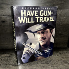 Have Gun Will Travel 35-Disc DVD Box Set Complete Western Series Richard Boone