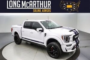 2023 Ford F-150 Lariat Shelby Supercharged V8 775HP