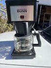 Bunn GRX-B Black Coffee Maker
