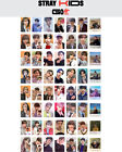 Stray kids IN LIVE Official Photo card Bang chan Lee know Han Felix Hyunjin I.N