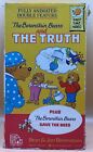 The Berenstain Bears and The Truth VHS 1988 **Buy 2 Get 1 Free**