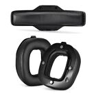Magnetic Ear Pads Headband Cushion Cover For Logitech Astro A40TR Headphones