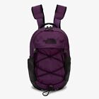 NEW THE NORTH FACE BOREALIS MINI BACKPACK NM2DQ26D PURPLE UNISEX SIZE