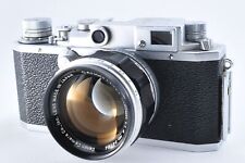 [Near MINT] Canon IIS Rangefinder Film Camera 50mm f/1.4 LTM L39 From JAPAN