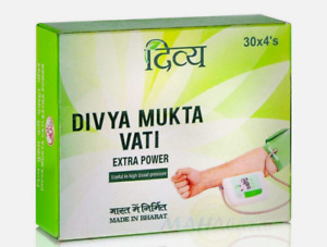 Divya Mukta Vati 120 Tablets(Free Shipping 3-5 days)