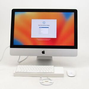 Apple iMac 18,1 A1418 Core i5-7360U 2.3 GHz 8GB RAM 256GB SSD 21.5