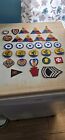 WW2 U.S. Military Patches (29 In All)