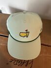 2024 Masters Performance Rope Hat Green-NWT - Light Green