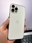 Apple iPhone 12 Pro Max 256GB (87% Batt) Factory Unlocked White / Silver - 9541