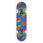 Santa Cruz Skateboard Assembled Opus In Color 8.125