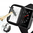 For Apple Watch 7/6/5/4/3/2/1/SE Case Cover 38/41/42/45/40/44mm Screen Protector