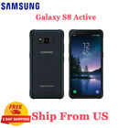New ListingNew Unlocked Samsung Galaxy S8 Active G892A 64GB GSM AT&T Only Smartphone Gray