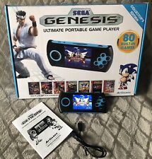 AtGames Sega Genesis Ultimate Portable Game Collectors Edition /2014 OPEN BOX