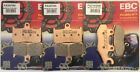 EBC Sintered FRONT & REAR Brake Pads For TRIUMPH SPEED TRIPLE 1050 (2005 to 2006