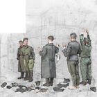 1:35 resin figure model German soldiers surrendered to Soviet soldiers unpainted