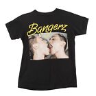 Miley Cyrus Bangerz Tour 2014 Black Small Tultex unisex Adult T-Shirt