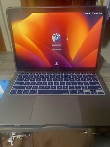 Apple MacBook Air 13in (512GB SSD, M1, 8GB) Laptop - Space Gray - MGN73LL/A...