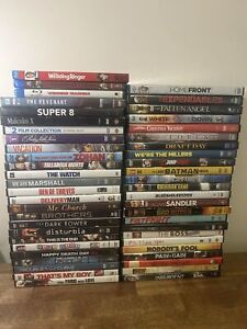My Personal Dvd/Blu Ray Collection for SALE part 2!