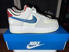 Size 8 - Nike Air Force 1 Low SP Undefeated 5 On It Dunk vs. AF1