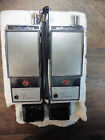 Vintage Pair Hallicrafters Transceiver Model CB-11 Walkie Talkie TESTED
