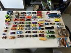 Vintage Hot Wheels - Huge Lot of 48 Cars And More! All 1990's  Great Collection!