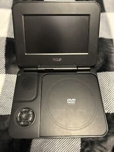 RCA Portable DVD Player DRC6327E W/Cords