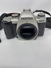 Vintage Pentax ZX-M 35mm SLR Film Camera Body Only Tested Working Great Shape